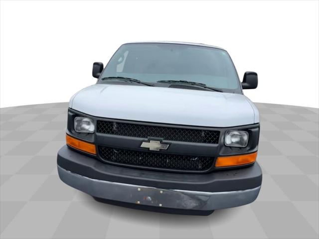 2015 Chevrolet Express 2500 Work Van