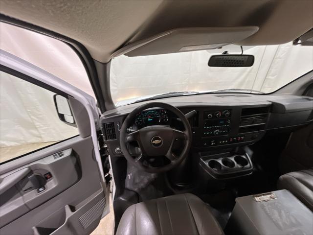 2015 Chevrolet Express 2500 Work Van