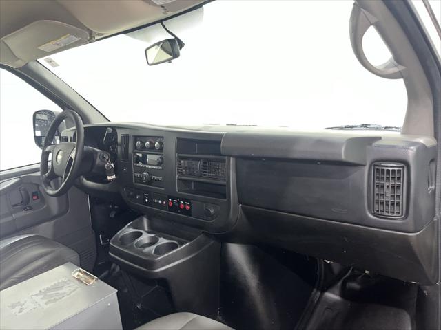 2015 Chevrolet Express 2500 Work Van