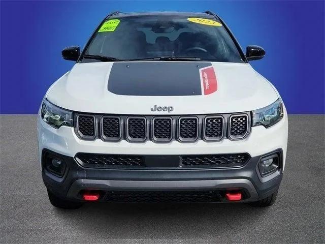 2023 Jeep Compass Trailhawk 4x4