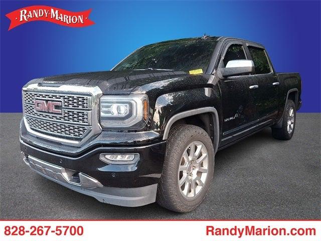 2016 GMC Sierra 1500 Denali