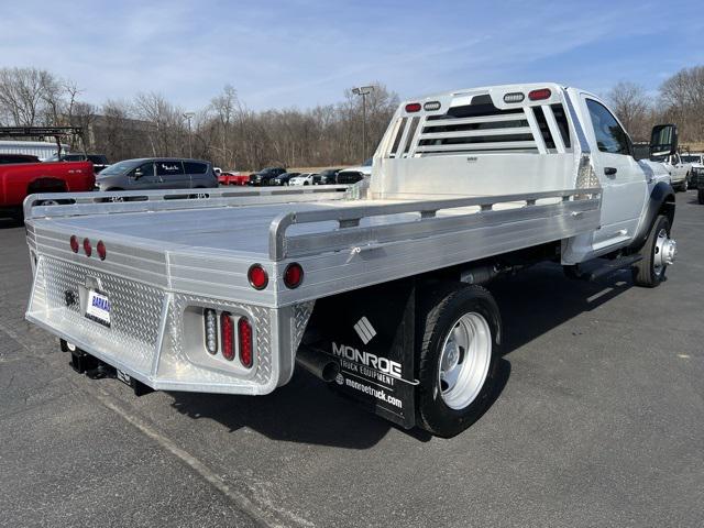 2024 RAM Ram 5500 Chassis Cab RAM 5500 TRADESMAN CHASSIS REGULAR CAB 4X4 84 CA