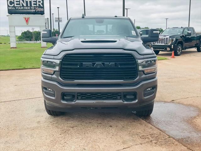 2024 RAM Ram 2500 RAM 2500 LARAMIE CREW CAB 4X4 64 BOX