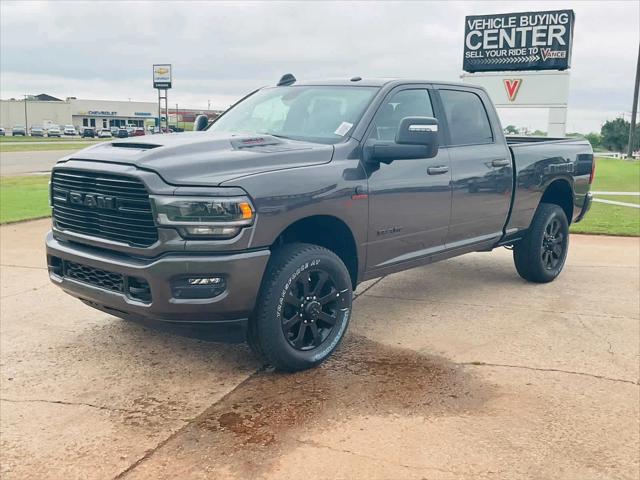 2024 RAM Ram 2500 RAM 2500 LARAMIE CREW CAB 4X4 64 BOX