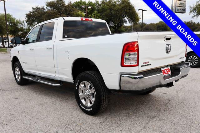 2022 RAM 2500 Big Horn Crew Cab 4x4 64 Box