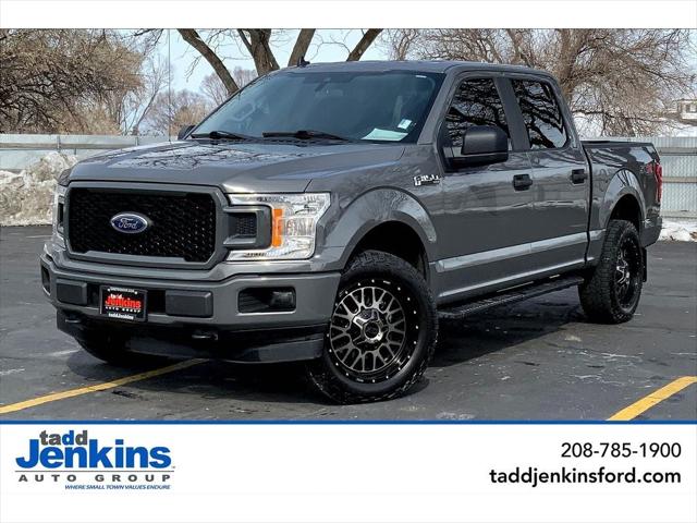 2020 Ford F-150 XL