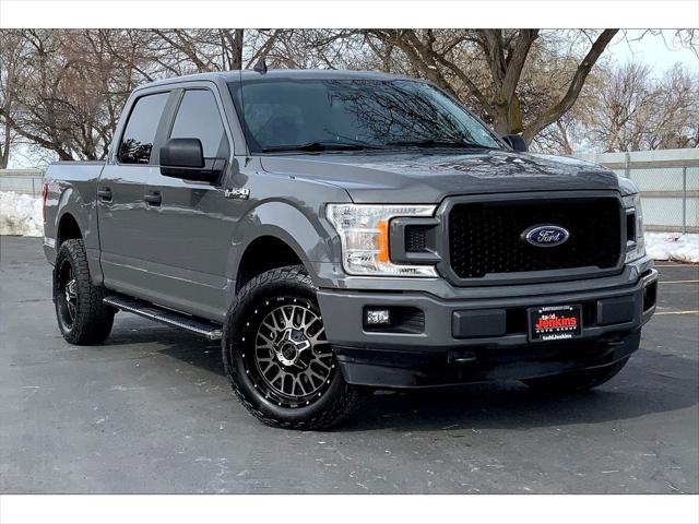 2020 Ford F-150 XL