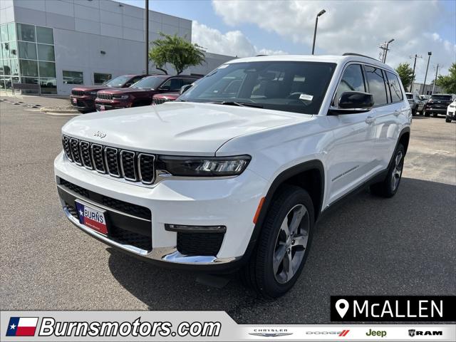 2024 Jeep Grand Cherokee GRAND CHEROKEE L LIMITED 4X2