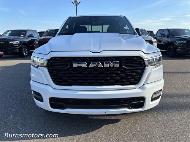 2025 RAM Ram 1500 RAM 1500 LONE STAR CREW CAB 4X4 57 BOX