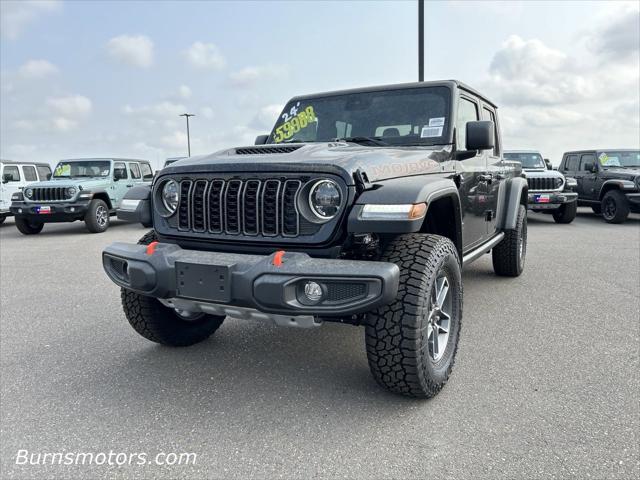 2024 Jeep Gladiator GLADIATOR MOJAVE 4X4