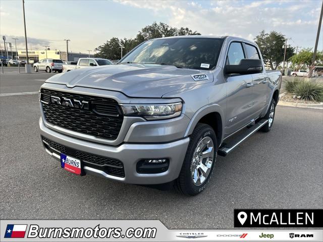 2025 RAM Ram 1500 RAM 1500 LONE STAR CREW CAB 4X4 57 BOX