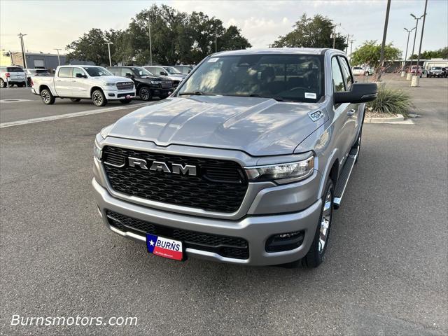 2025 RAM Ram 1500 RAM 1500 LONE STAR CREW CAB 4X4 57 BOX