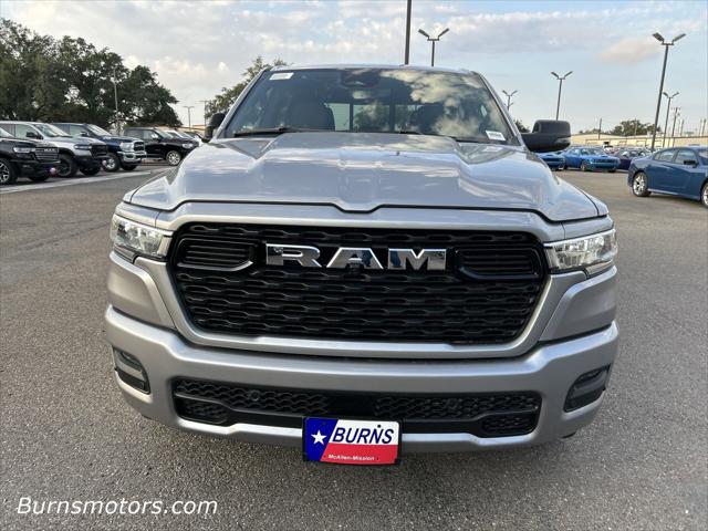 2025 RAM Ram 1500 RAM 1500 LONE STAR CREW CAB 4X4 57 BOX