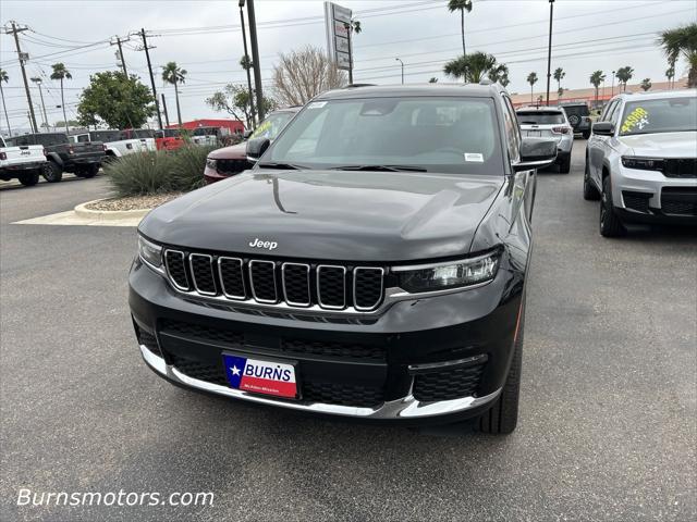 2024 Jeep Grand Cherokee GRAND CHEROKEE L LIMITED 4X2