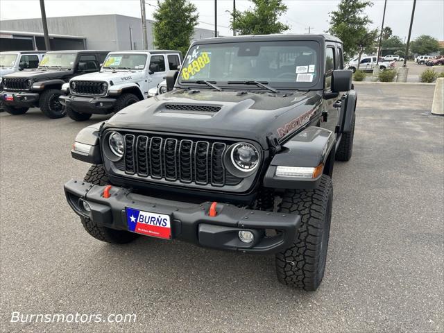 2024 Jeep Gladiator GLADIATOR MOJAVE X 4X4