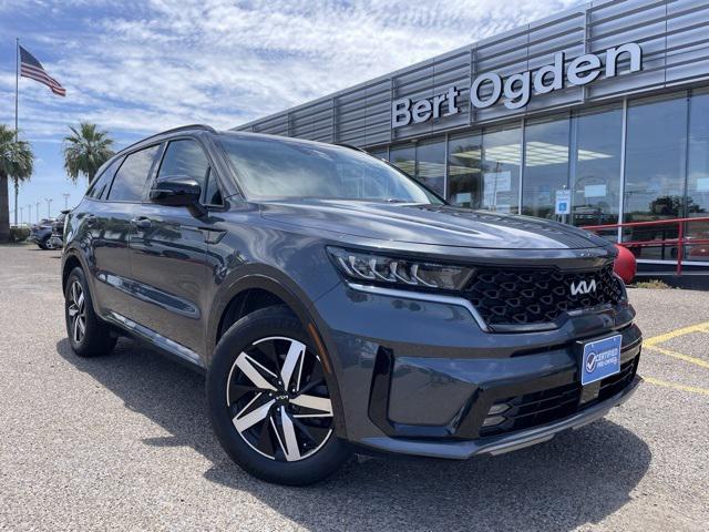 2022 Kia Sorento EX