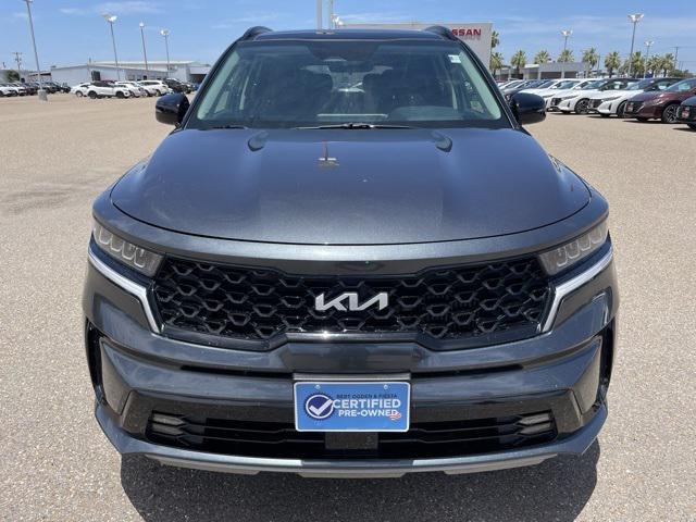 2022 Kia Sorento EX