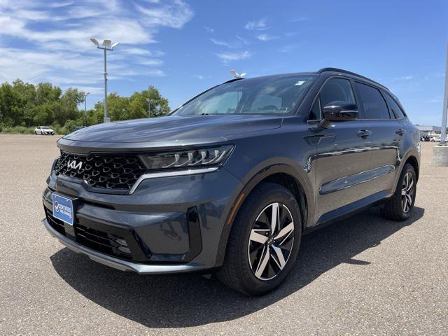 2022 Kia Sorento EX