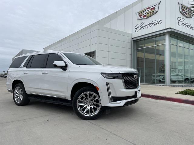 2021 Cadillac Escalade 4WD Premium Luxury