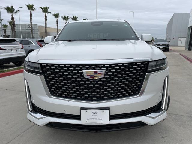 2021 Cadillac Escalade 4WD Premium Luxury