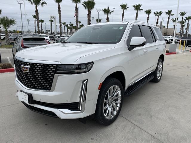 2021 Cadillac Escalade 4WD Premium Luxury