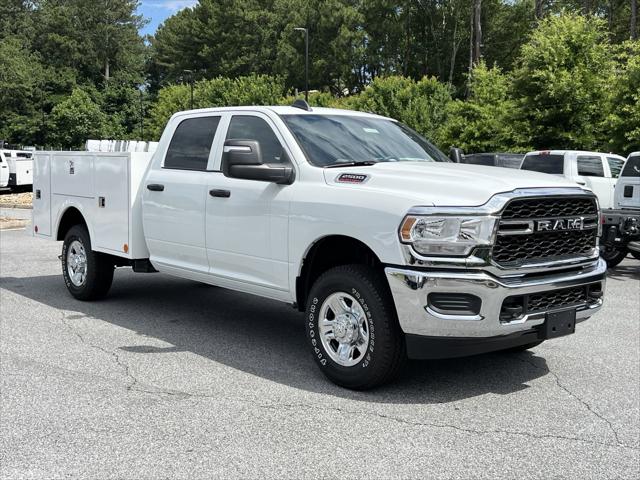 2024 RAM Ram 2500 RAM 2500 TRADESMAN CREW CAB 4X4 8 BOX