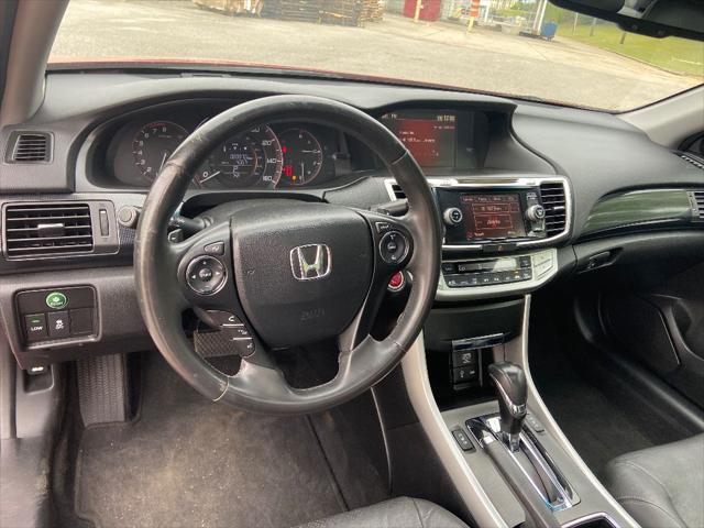 2015 Honda Accord EX-L V-6