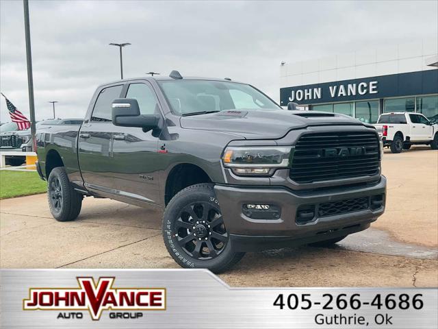 2024 RAM Ram 2500 RAM 2500 LARAMIE CREW CAB 4X4 64 BOX