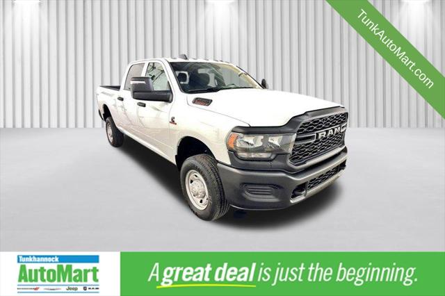 2023 RAM 2500 Tradesman Crew Cab 4x4 64 Box