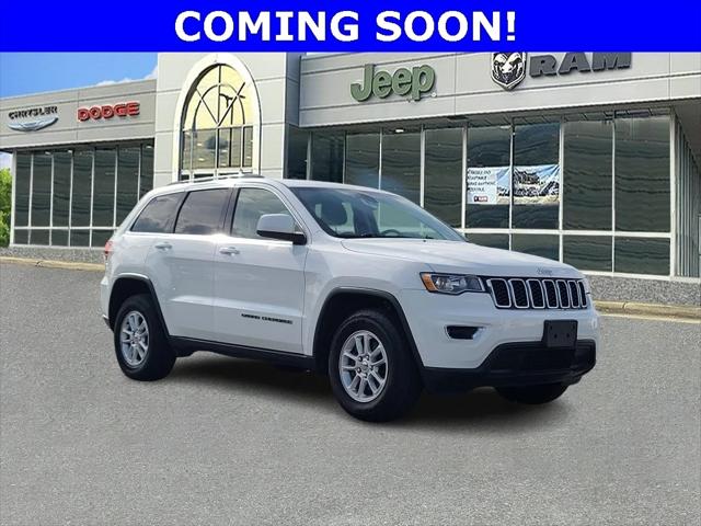 2018 Jeep Grand Cherokee Laredo E 4x4