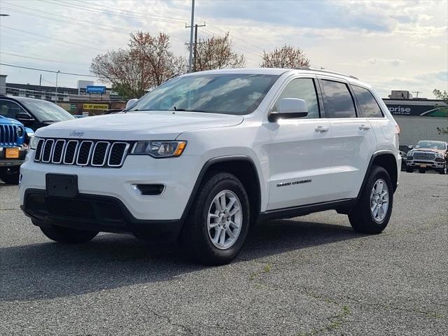 2018 Jeep Grand Cherokee Laredo E 4x4