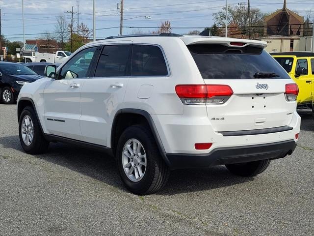 2018 Jeep Grand Cherokee Laredo E 4x4