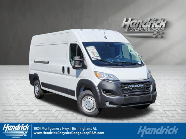 2024 RAM Ram ProMaster RAM PROMASTER 2500 TRADESMAN CARGO VAN HIGH ROOF 159 WB