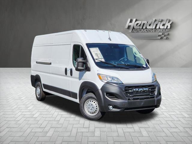 2024 RAM Ram ProMaster RAM PROMASTER 2500 TRADESMAN CARGO VAN HIGH ROOF 159 WB