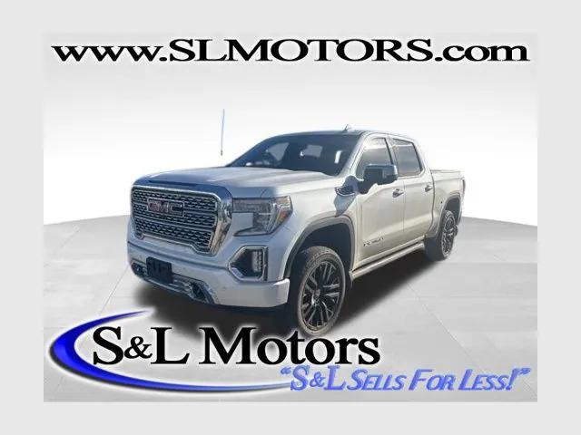 2021 GMC Sierra 1500 Denali 2021 GMC Sierra 1500 Denali