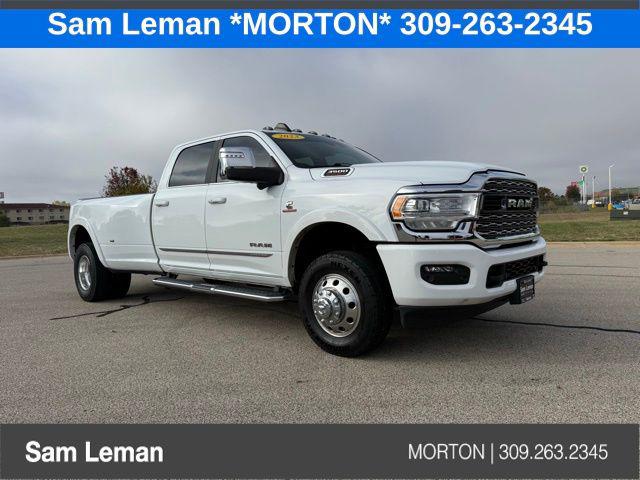 2023 RAM 3500 Limited Crew Cab 4x4 8 Box 2023 RAM 3500 Limited Crew Cab 4x4 8 Box