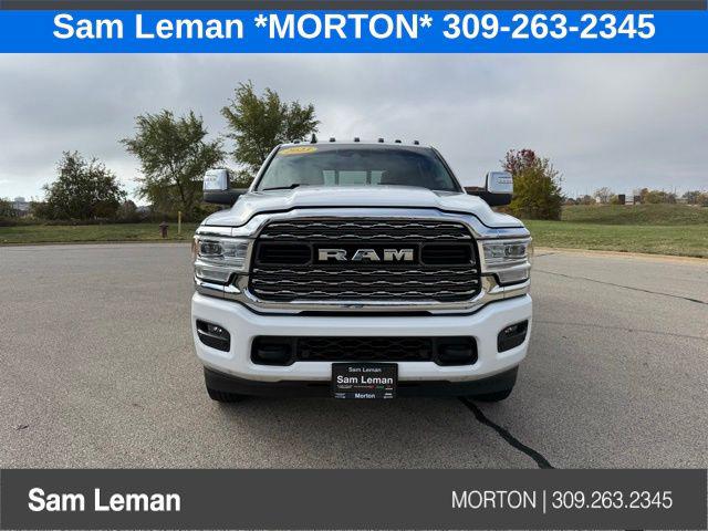 2023 RAM 3500 Limited Crew Cab 4x4 8 Box 2023 RAM 3500 Limited Crew Cab 4x4 8 Box