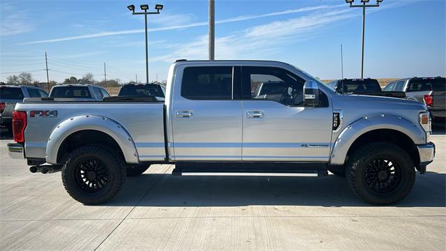 2022 Ford F-350 Lariat