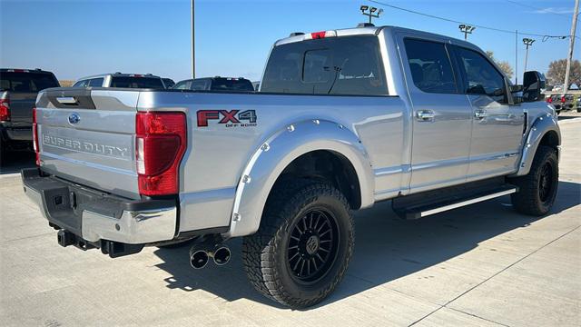 2022 Ford F-350 Lariat