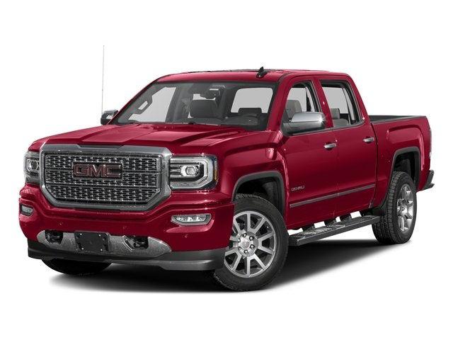2017 GMC Sierra 1500 Denali 2017 GMC Sierra 1500 Denali