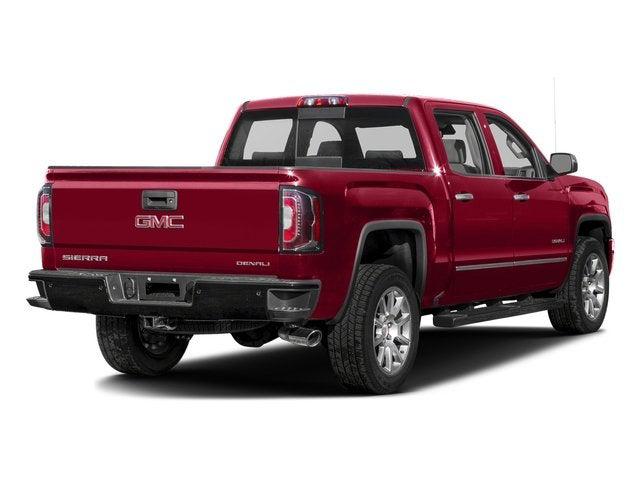 2017 GMC Sierra 1500 Denali 2017 GMC Sierra 1500 Denali