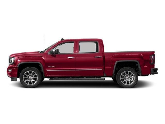 2017 GMC Sierra 1500 Denali 2017 GMC Sierra 1500 Denali