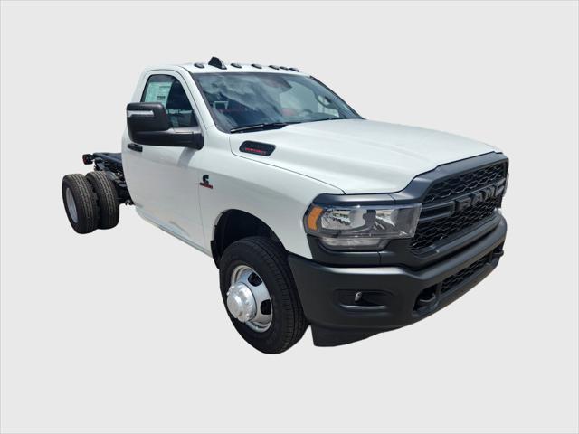 2024 RAM Ram 3500 Chassis Cab RAM 3500 TRADESMAN CHASSIS REGULAR CAB 4X4 84 CA