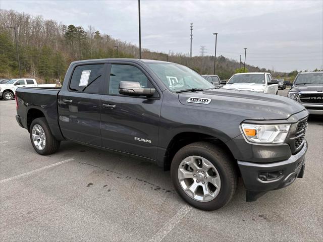 2024 RAM Ram 1500 RAM 1500 BIG HORN CREW CAB 4X4 57 BOX