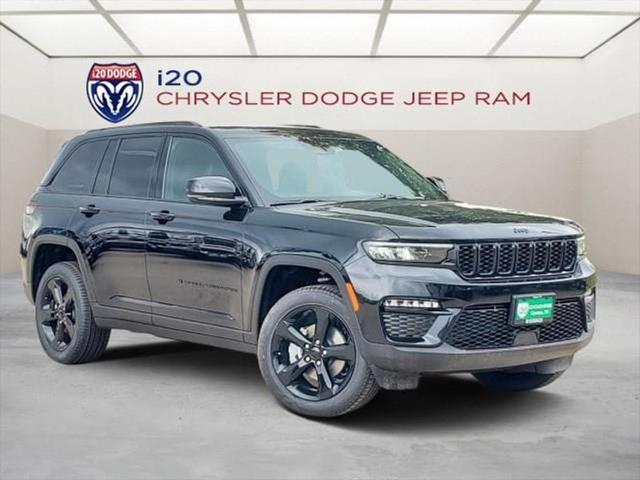 2024 Jeep Grand Cherokee GRAND CHEROKEE LIMITED 4X4