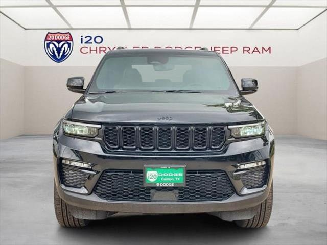 2024 Jeep Grand Cherokee GRAND CHEROKEE LIMITED 4X4