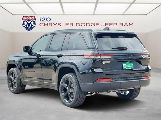 2024 Jeep Grand Cherokee GRAND CHEROKEE LIMITED 4X4