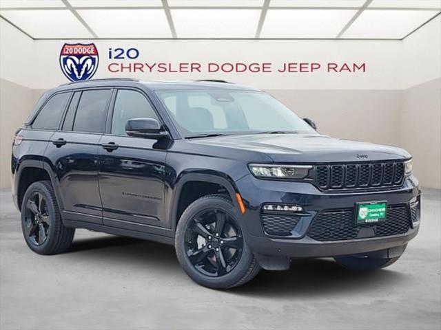 2024 Jeep Grand Cherokee GRAND CHEROKEE LIMITED 4X4