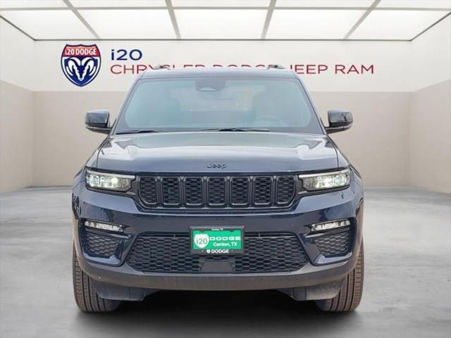 2024 Jeep Grand Cherokee GRAND CHEROKEE LIMITED 4X4