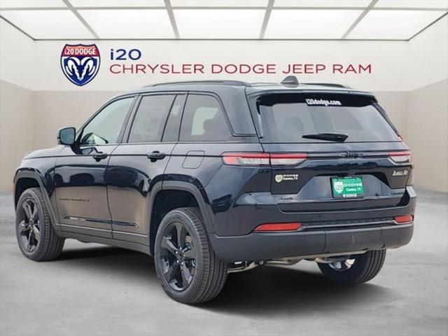 2024 Jeep Grand Cherokee GRAND CHEROKEE LIMITED 4X4